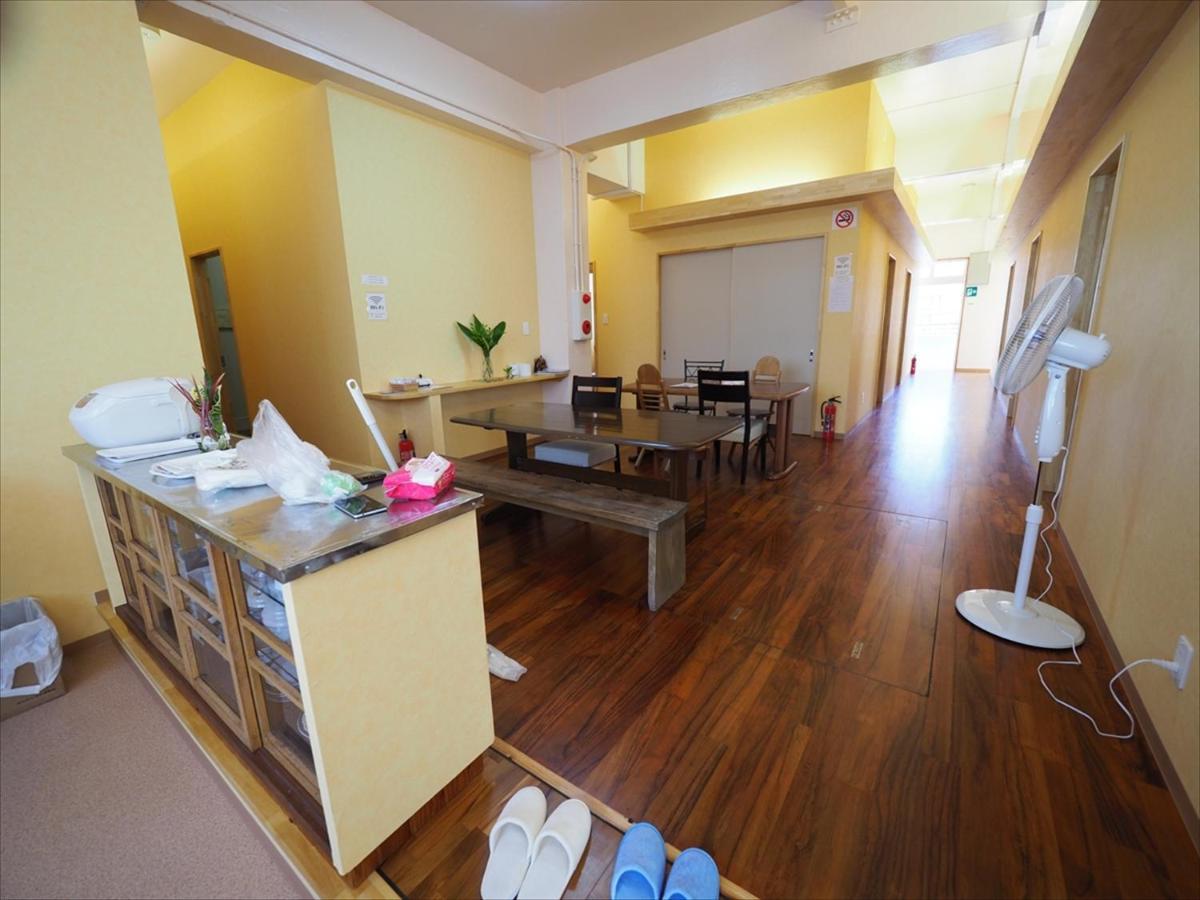 Hotel Horinoyado Miyakojima  Zewnętrze zdjęcie